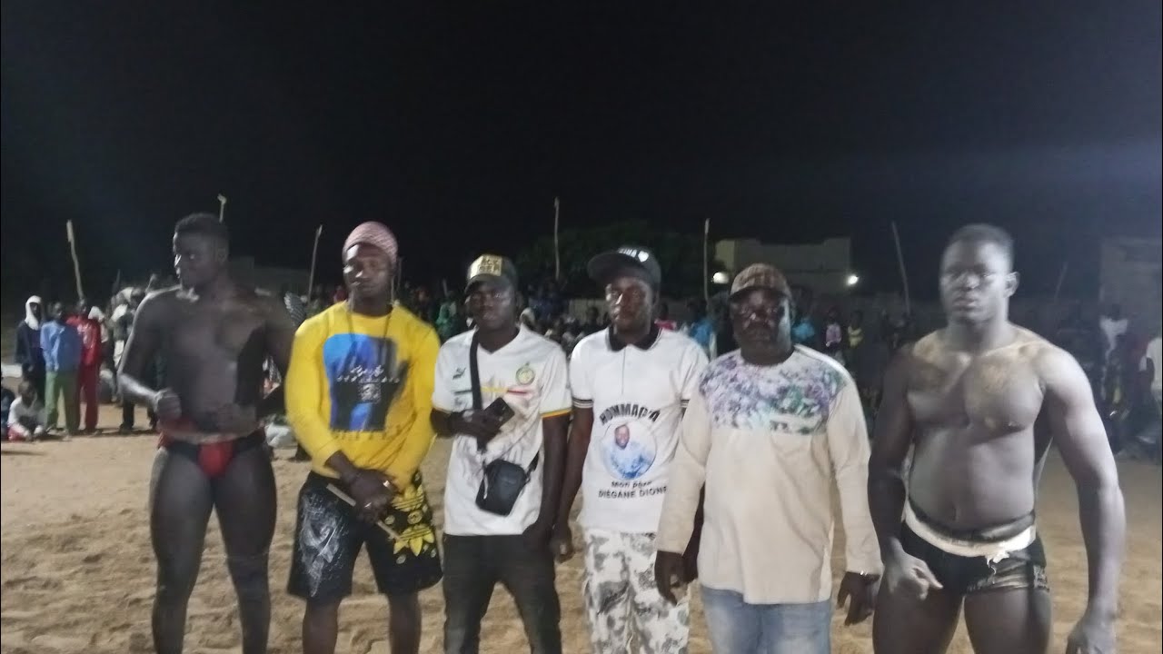Premier partie lamb belele le 09 janvier 2026