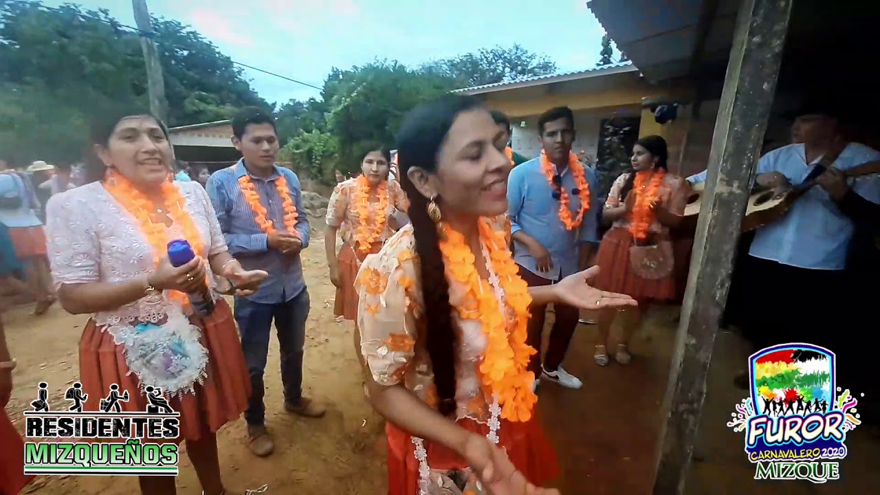 Carnaval Mizqueño 2020 (Tipa Tipa 05)