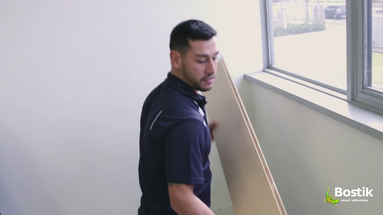 Bostik Boys | Axios Flooring Adhesives