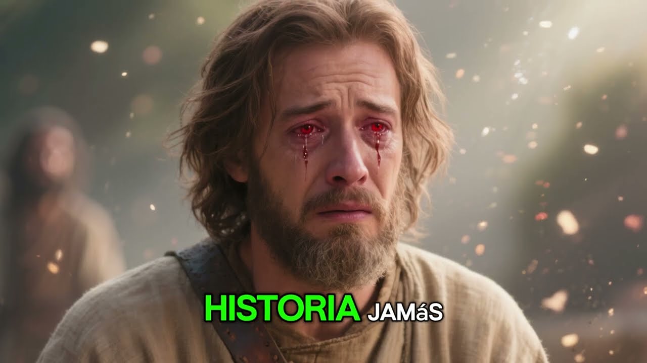 📜 Jeremías: El Profeta que Lloró Antes de la Destrucción | La Historia Jamás Contada de Jerusalén