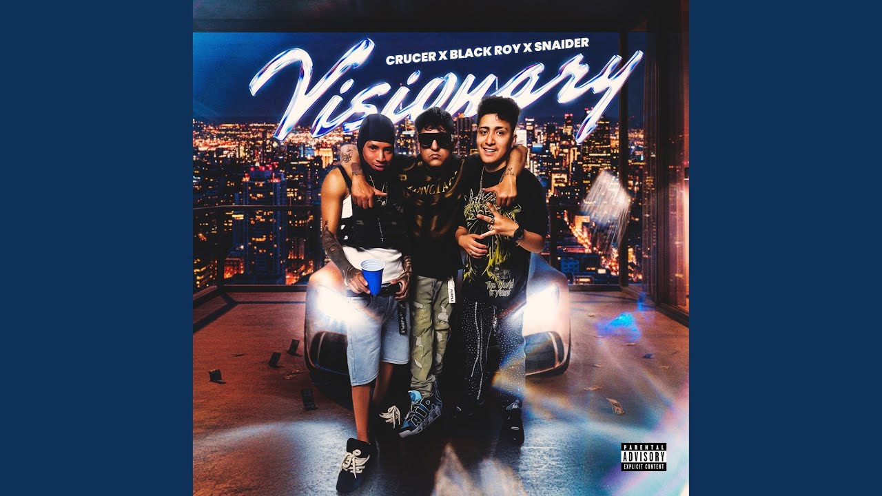 VISIONARY (feat. BlackRoy, Snaider LV & El Varón Produce)