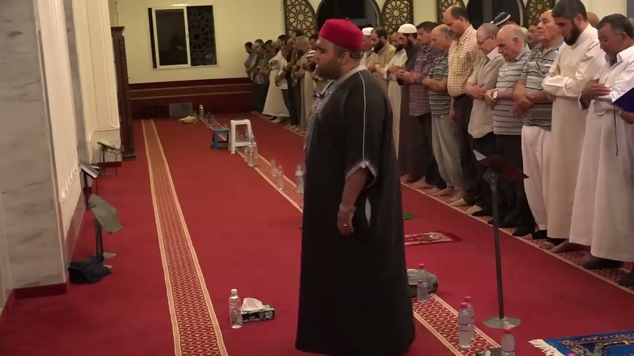 003-Surah Al Imran - Recitation By Sheikh Bilal Bin Mahmoud. #1438 AH.