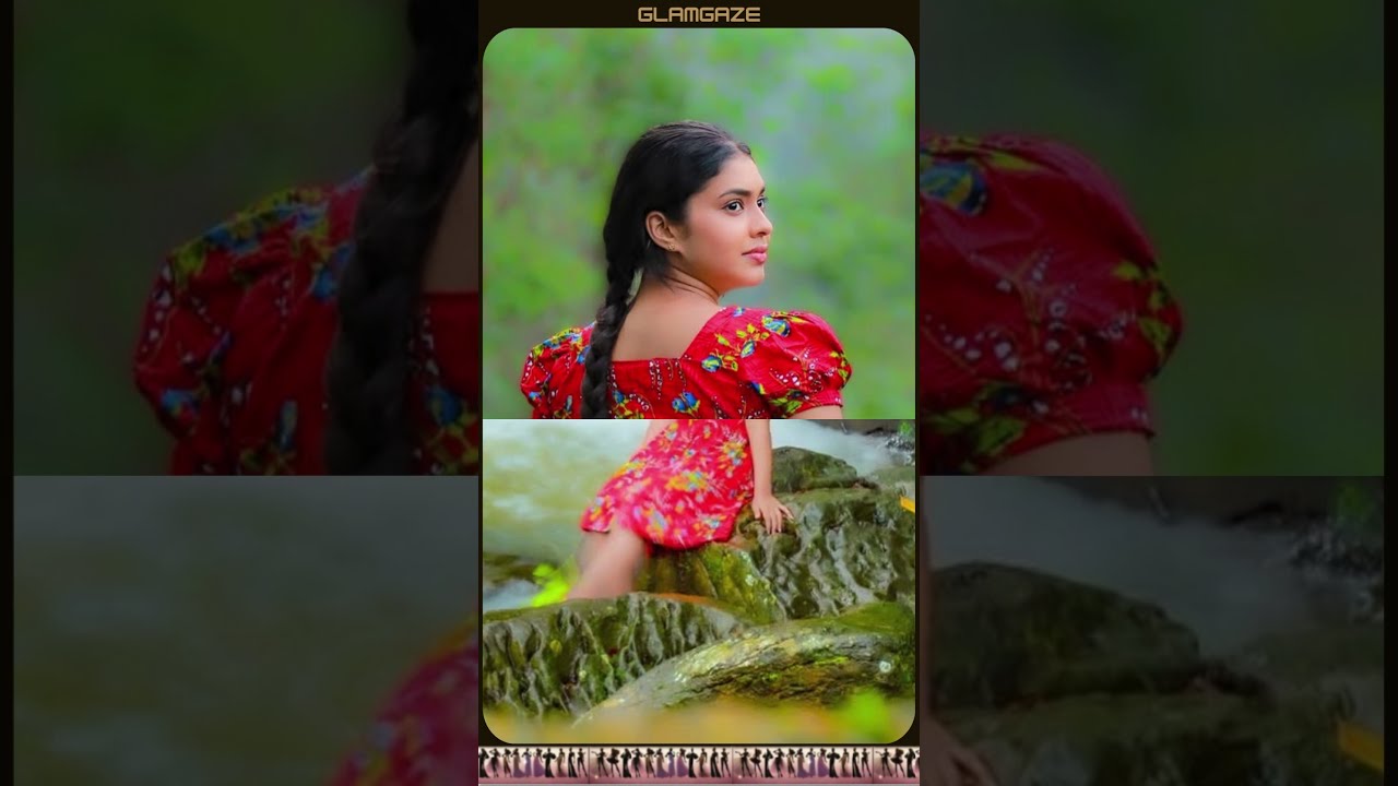 Meet Sri Lanka's Rising Star: Shalini Fernando! 🇱🇰 🌟✨#ShaliniFernando #SriLankanActress #model