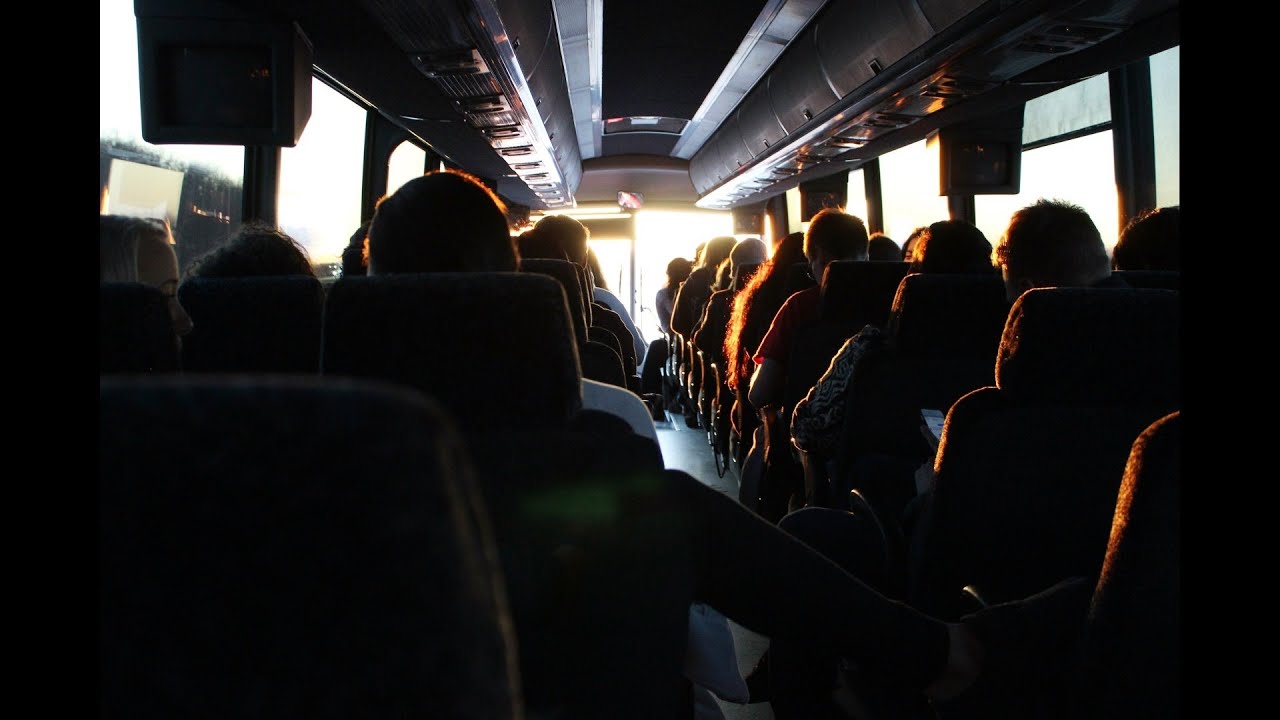 Detroit Music Bus Tour on Live In The D