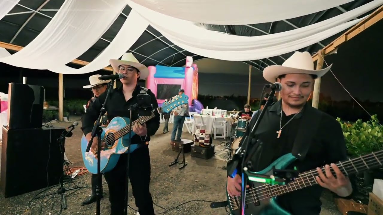 Alisson’s Cincoñera part 2