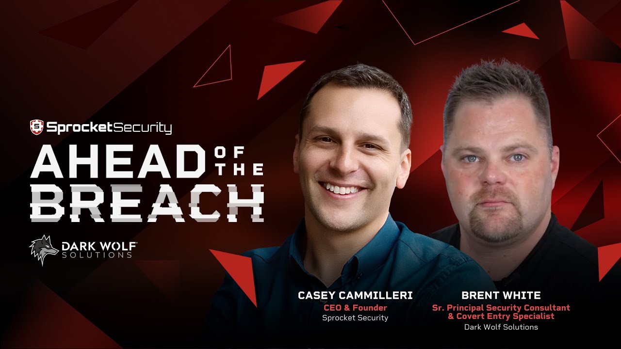 Covert Entry: Tools, Tricks, and True Stories from the Field