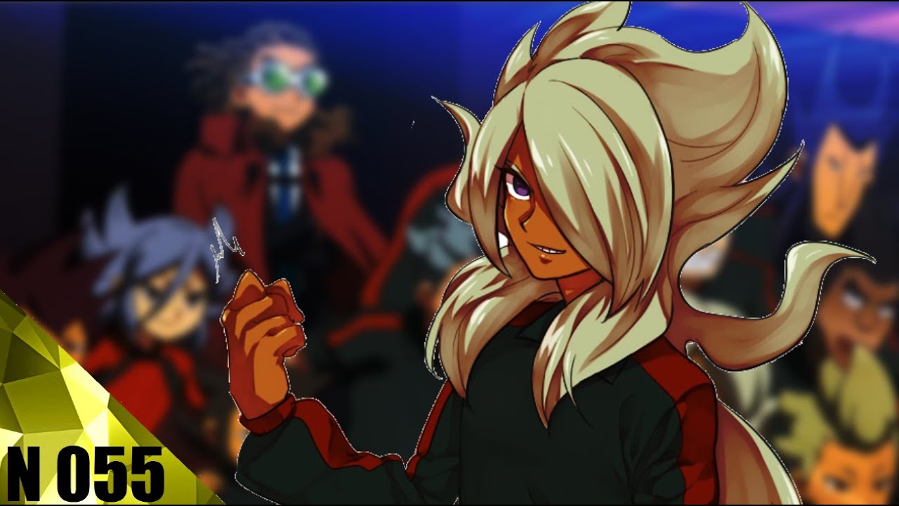 INAZUMA ELEVEN「 AMV 」- RAIMON GO VS TEIKOKU GAKUEN GO (V2)