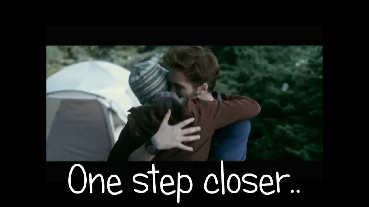 ♥ The day we met - Edward and Bella ♥