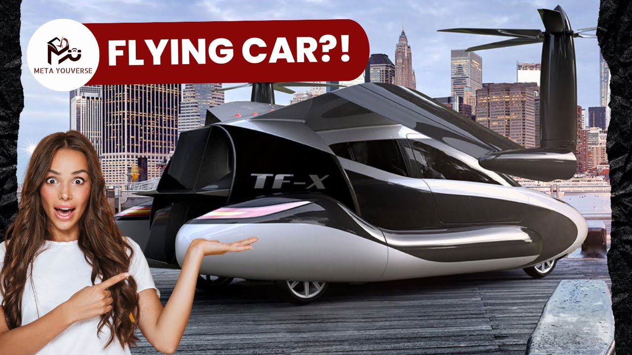 Top 10 Most Advanced Vehicles in the World