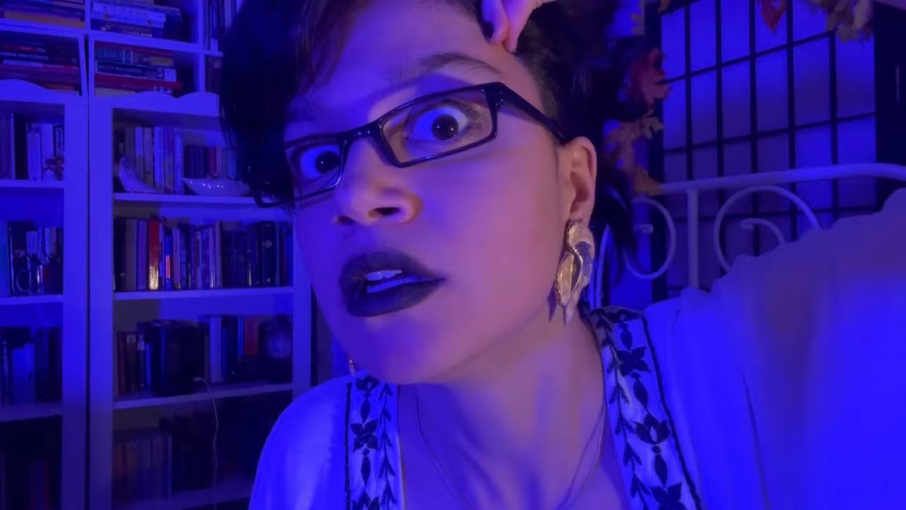 ASMR • 2020s full facial plastic surgery (you’re gonna look like an AI doll)