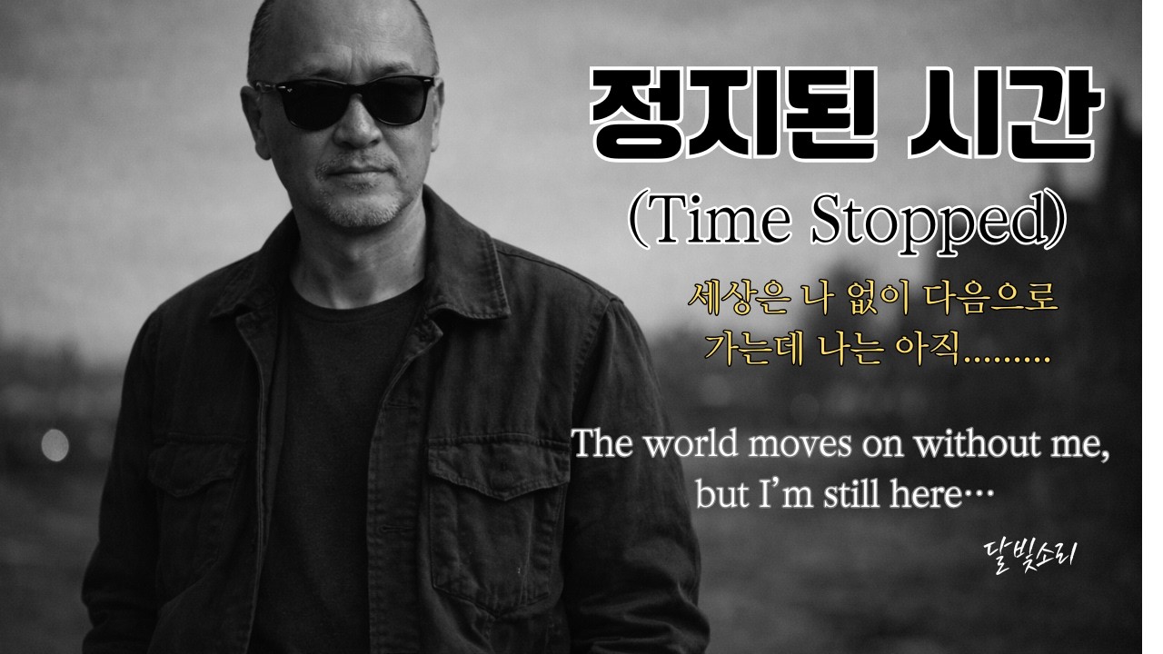 정지된 시간 (Time Stopped) – 멈춰버린 인생의 한 순간