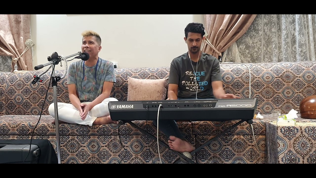 سيد الغنادير الفنان حسن كراوه