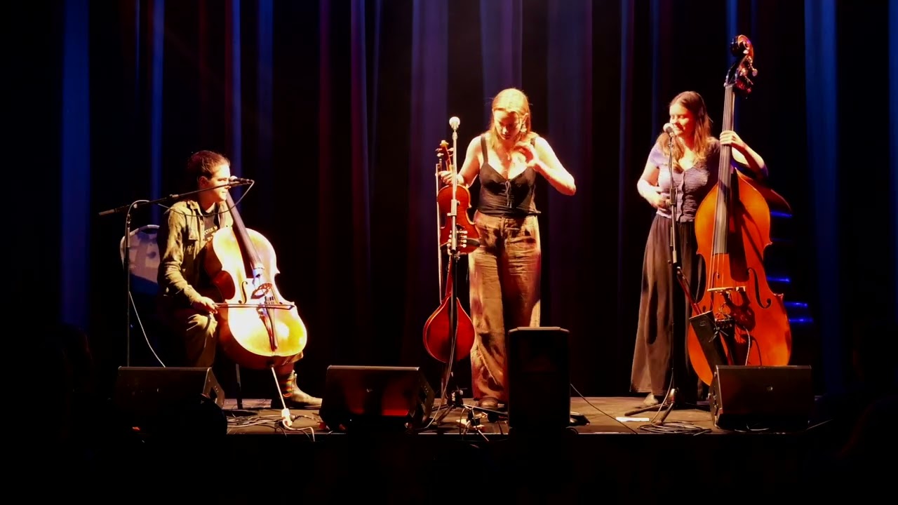 Apolline at Ararat Live