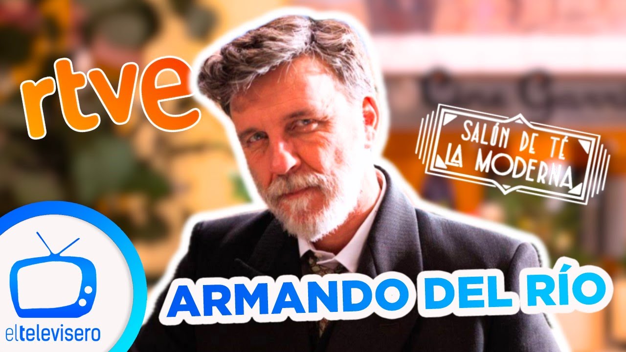 ARMANDO DEL R&Iacute;O: El shock de &Iacute;&ntilde;igo al enterarse de la enfermedad de su padre en 'La Moderna'