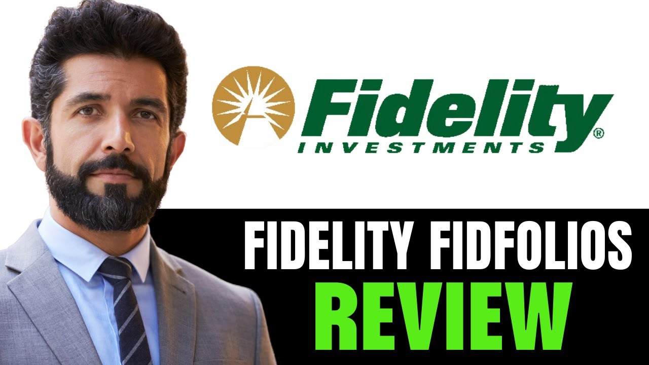 Fidelity Fidfolios Review (2025) : Worth It?
