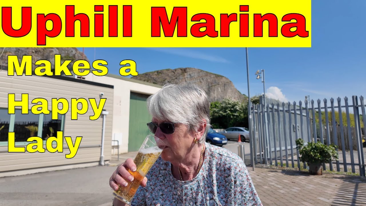 Uphill Marina - near Weston Super Mare