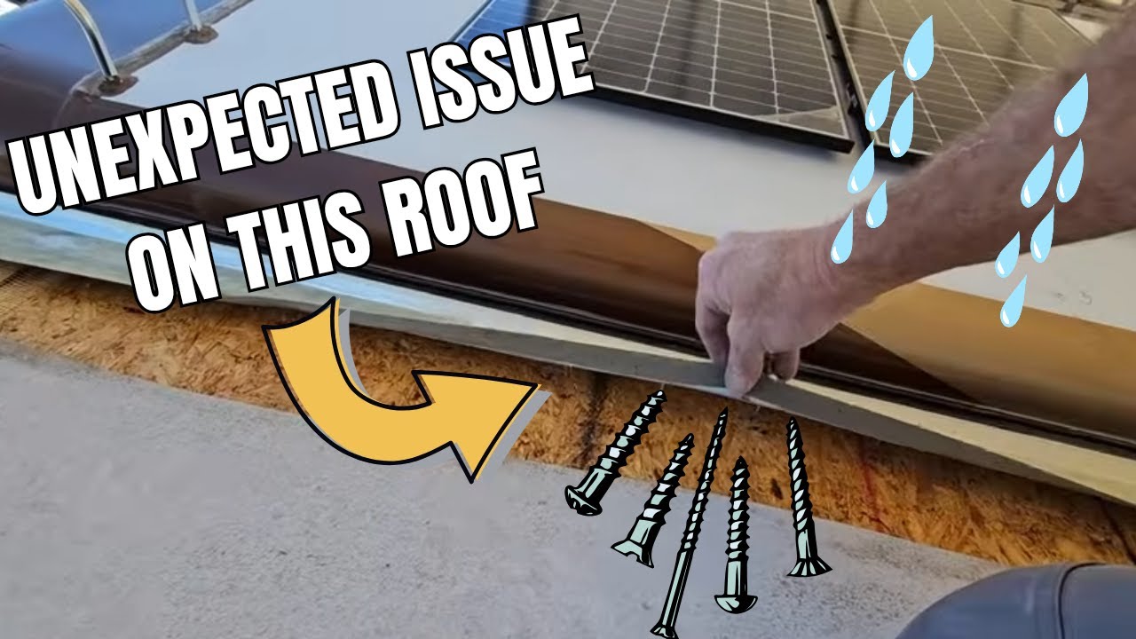 Fixing Factory's Mistakes Take Extra Time: Thanks Forest River!