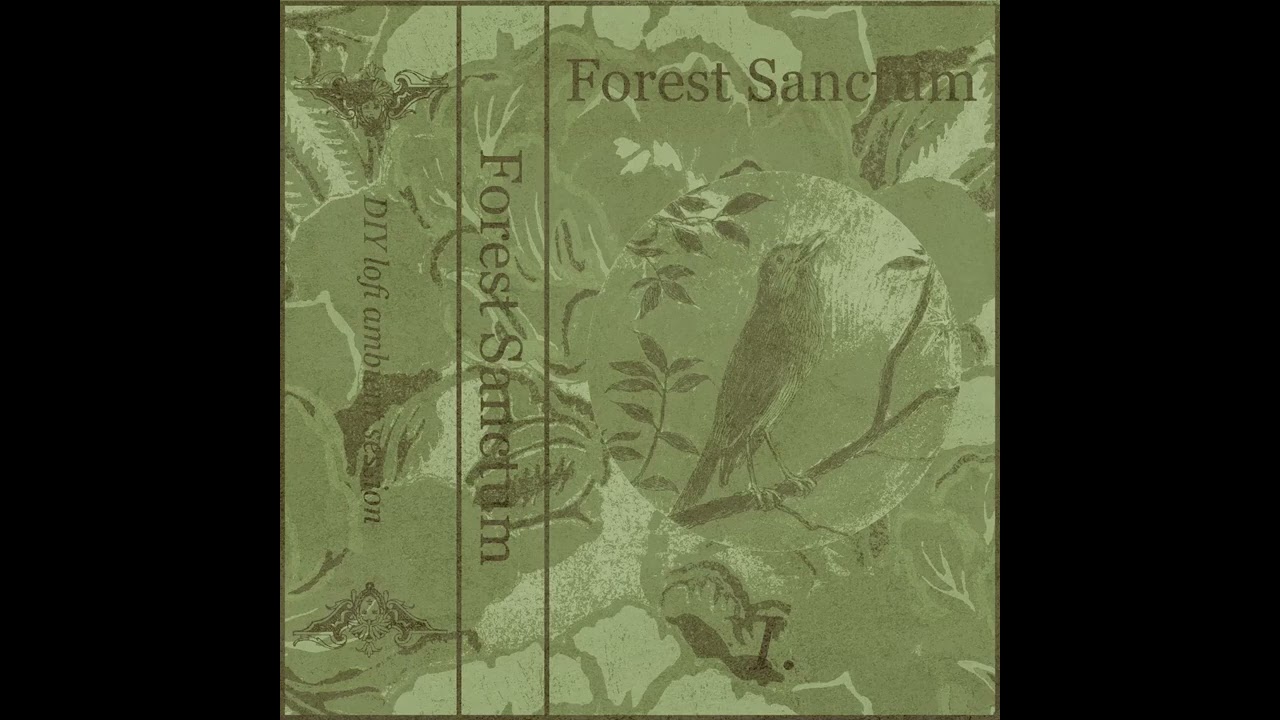 Forest Sanctum - I. (Drone/Lo-fi Meditative Ambient) [Full Demo]