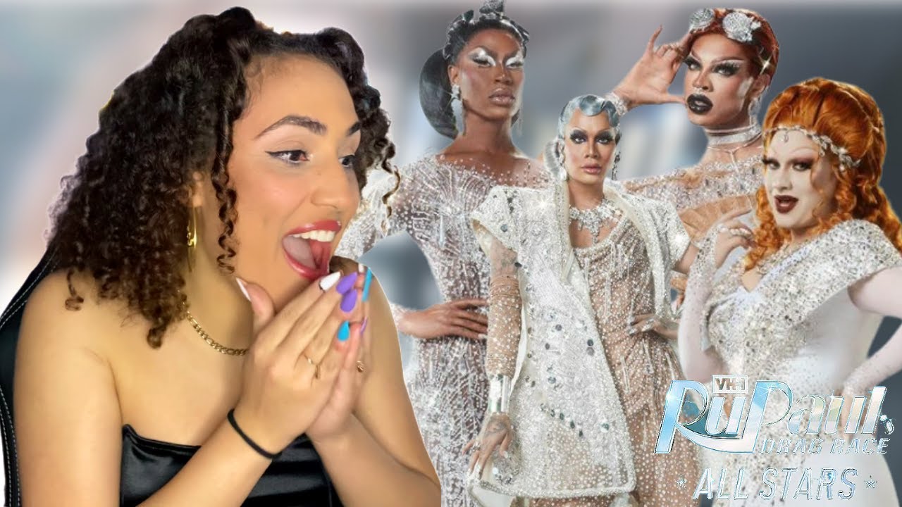 Reacción al Meet the Queens AllStars 7 | @AriaCongost