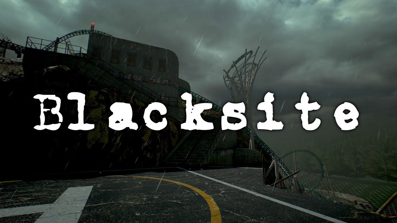 [NoLimits 2] Blacksite