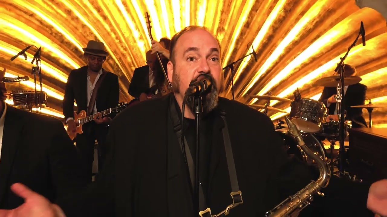 Smoke and Mirrors Sound System - Big Bamboo [LIVE]