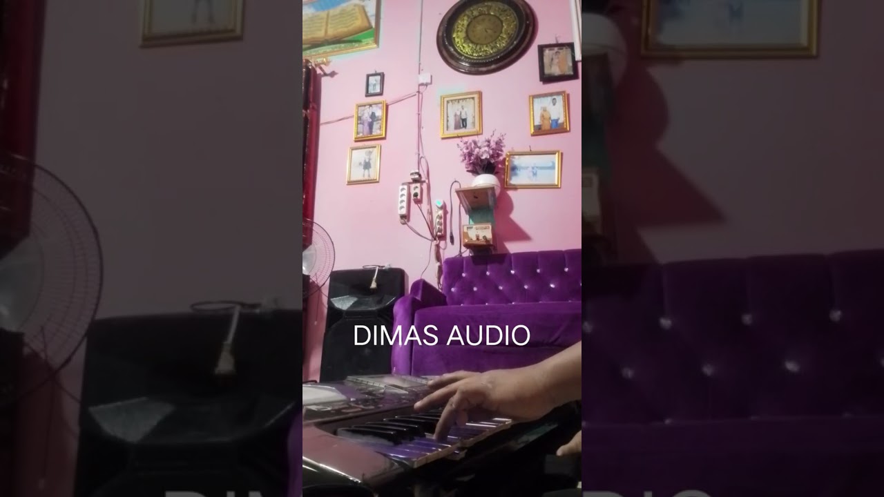 Di balik penantian nada pria cord F karaoke