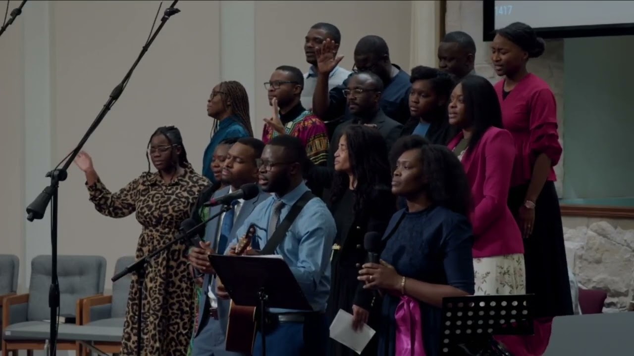 There Was Jesus  - Cloverdale Bibleway WATCHNIGHT 2024