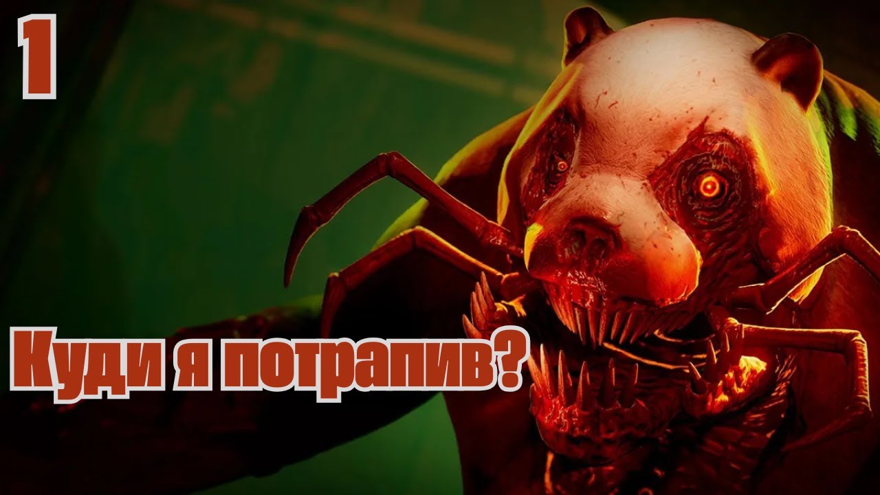 Zoochosis: Я бачив те, що не мав бачити…
