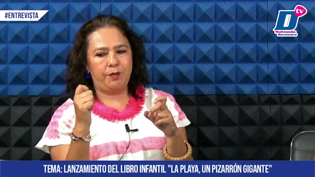 🔵🎥🎙#Entrevista | Valeria Córdova