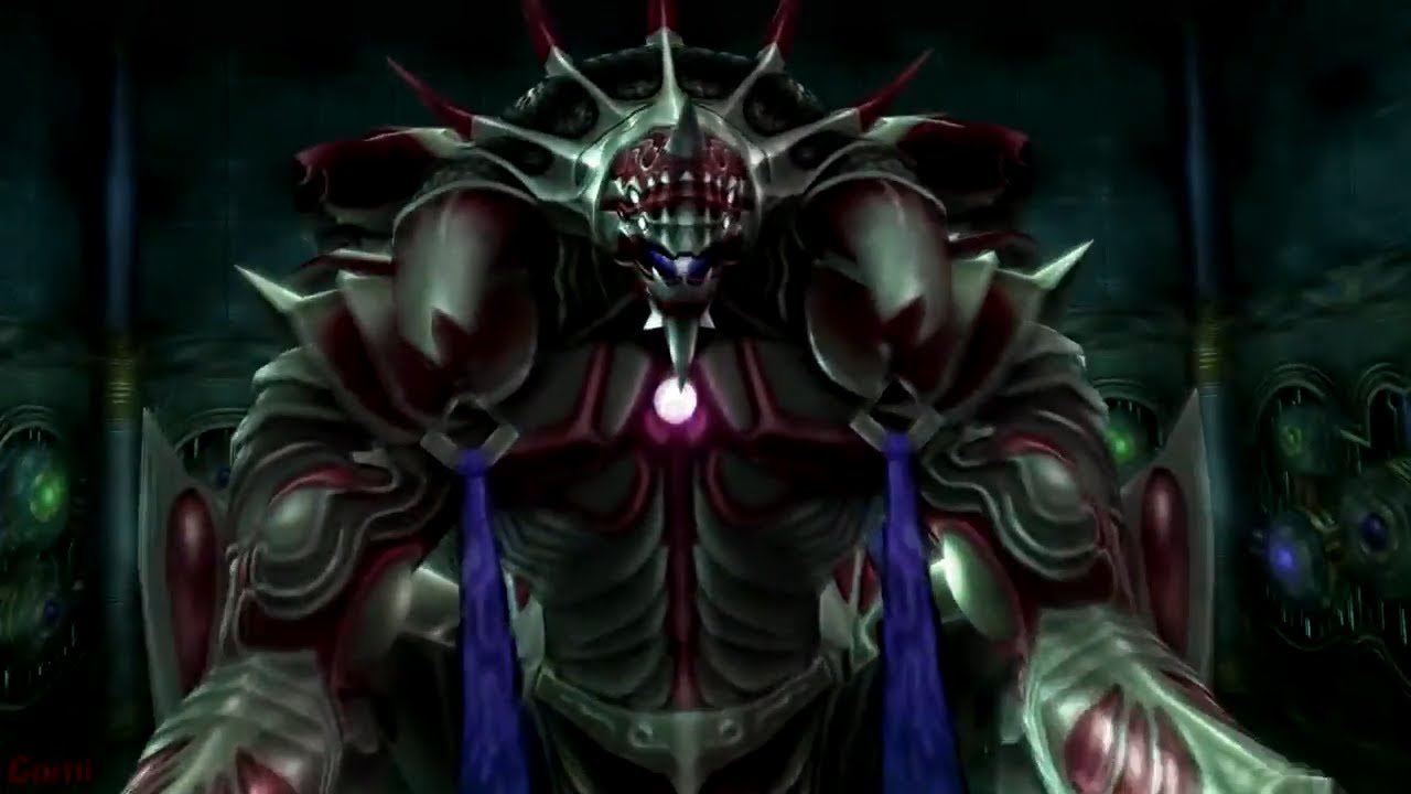 Final Fantasy X|X-2 HD Remaster [Last Mission] [Boss - Ultima Weapon]