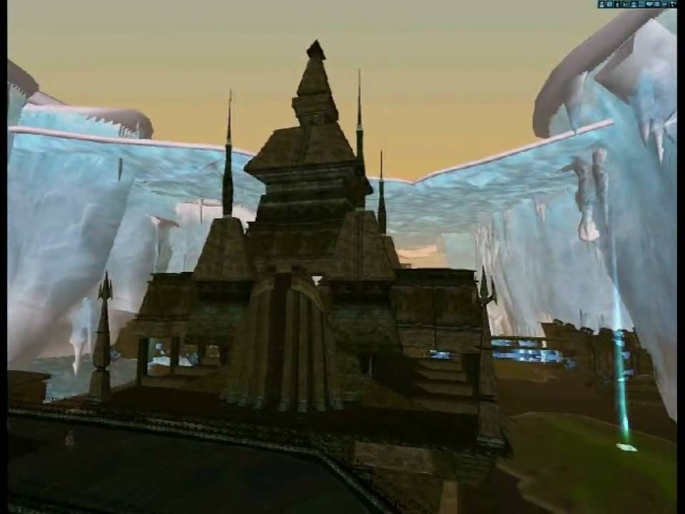 Anarchy Online - Peramburs Shadowland