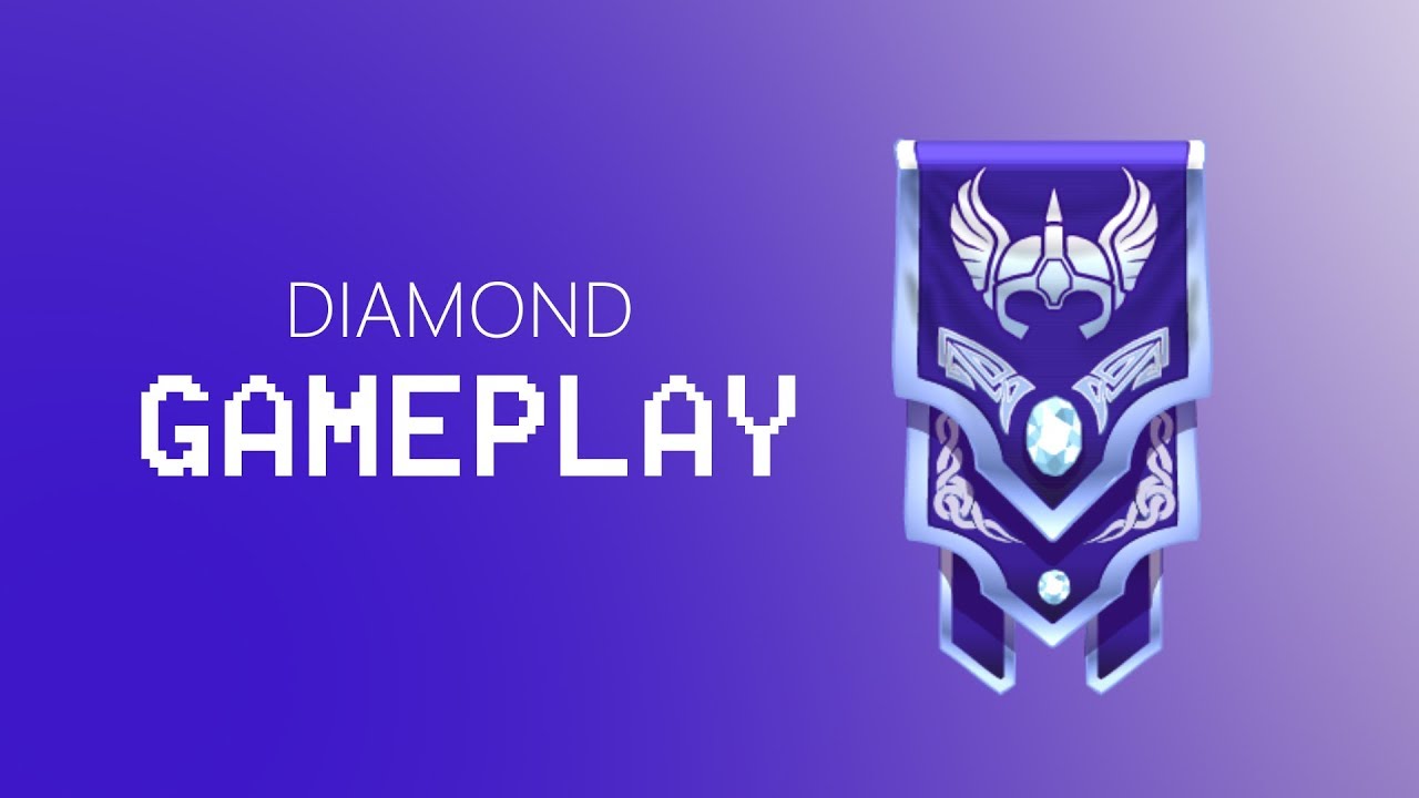 Diamond Gameplay [Brawlhalla]