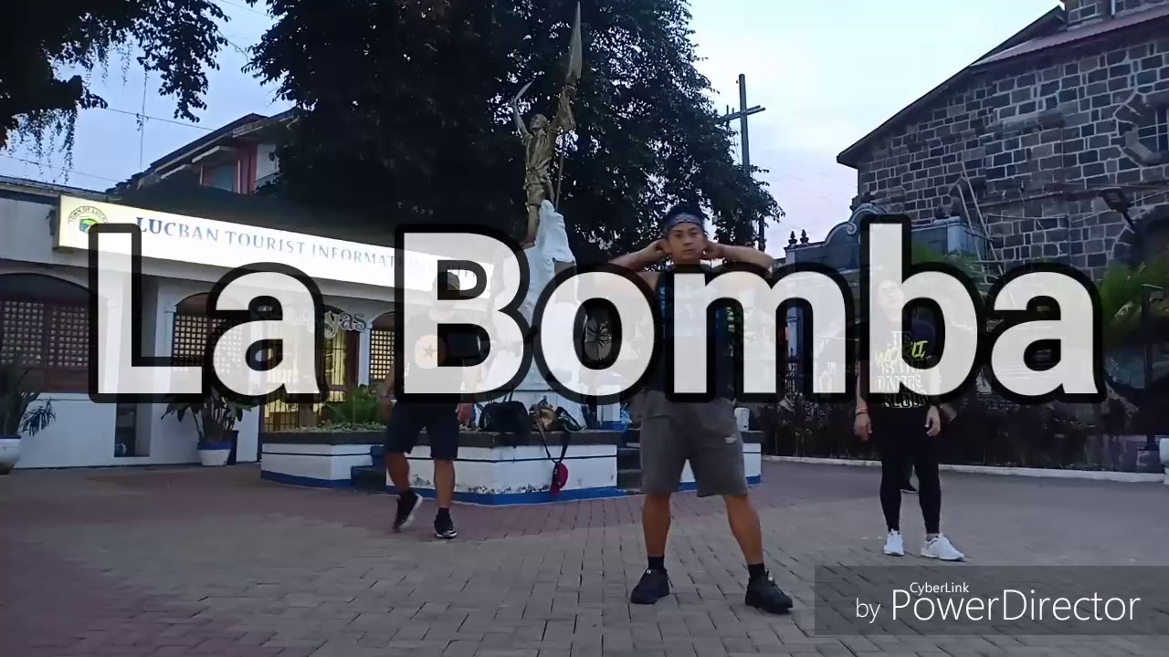 La Bomba By King africa/ Retro 90s / ZUMBA/ Pipz Pongyan Choreography