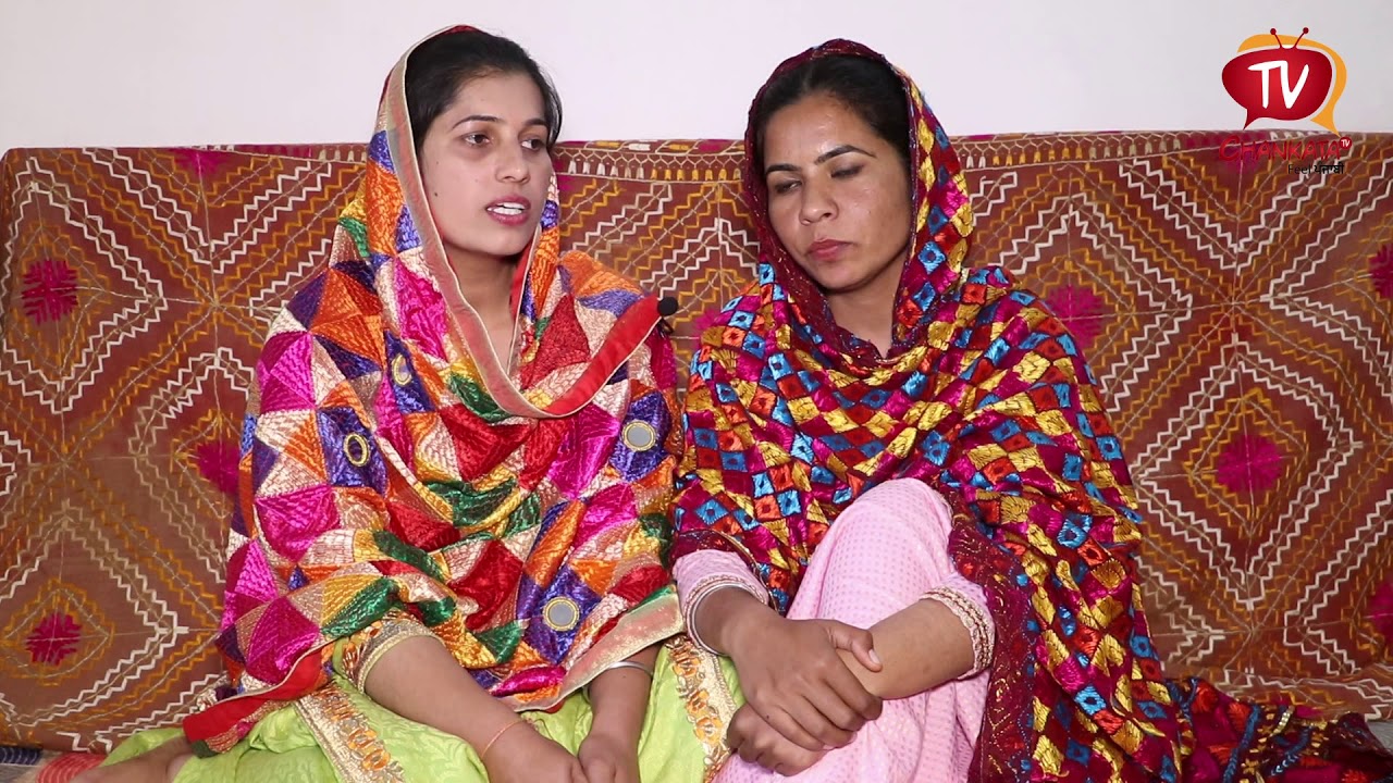 Ve Cheery Valea | Aate Pani | Veerpal Kaur | Pawandeep Kaur | Chankata Tv | Punjabi Lokgeet