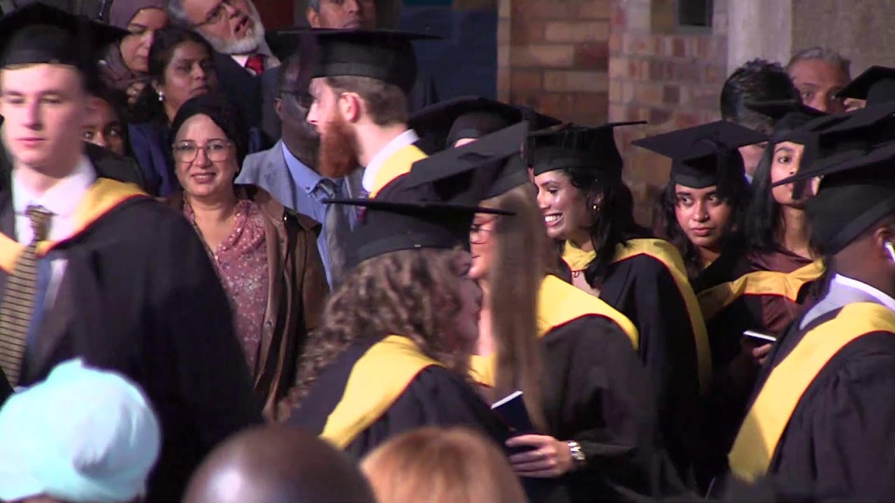 Keele University Graduation, 9th July 2024, 10:00am
