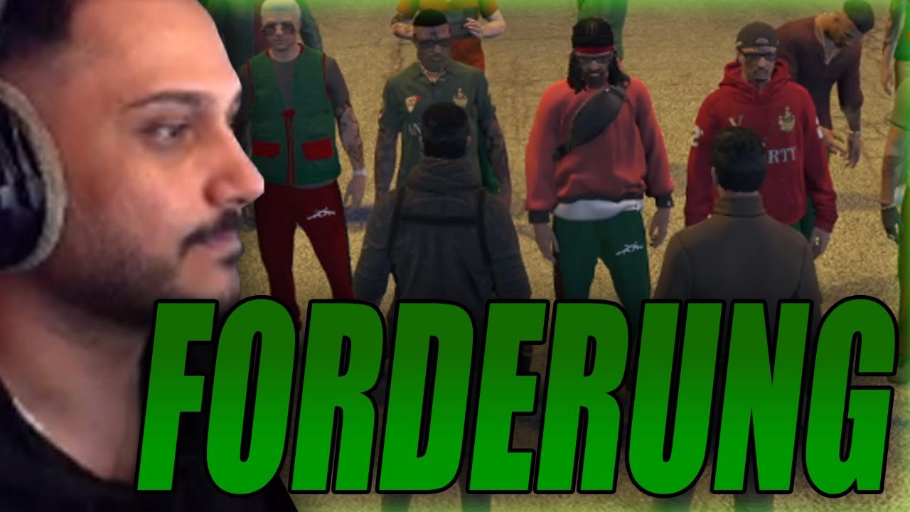 [NARCOCITY] MAGHREB STELLT UNS EINE FORDERUNG?! 😯🔥