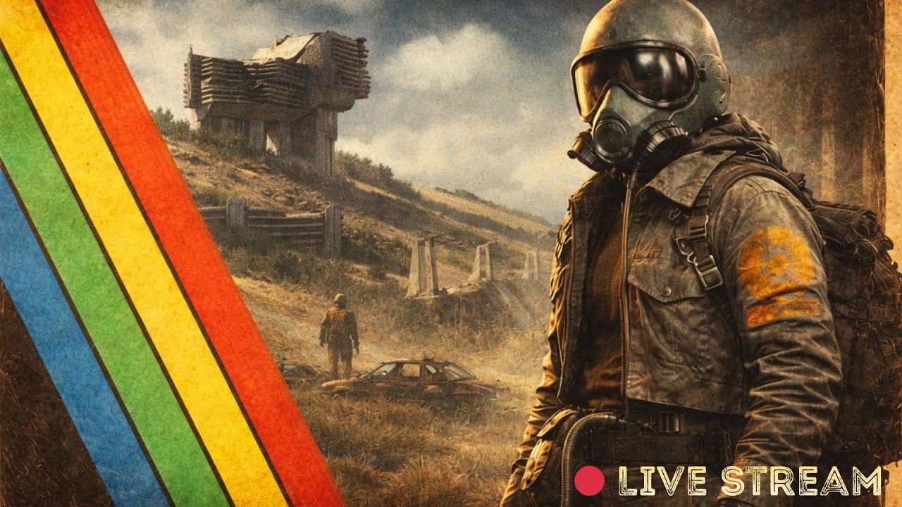 🔴LIVE ARC RAIDERS | Monday chill day for raid sir