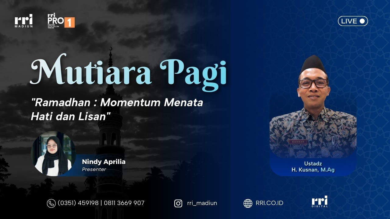 MUTIARA PAGI || 