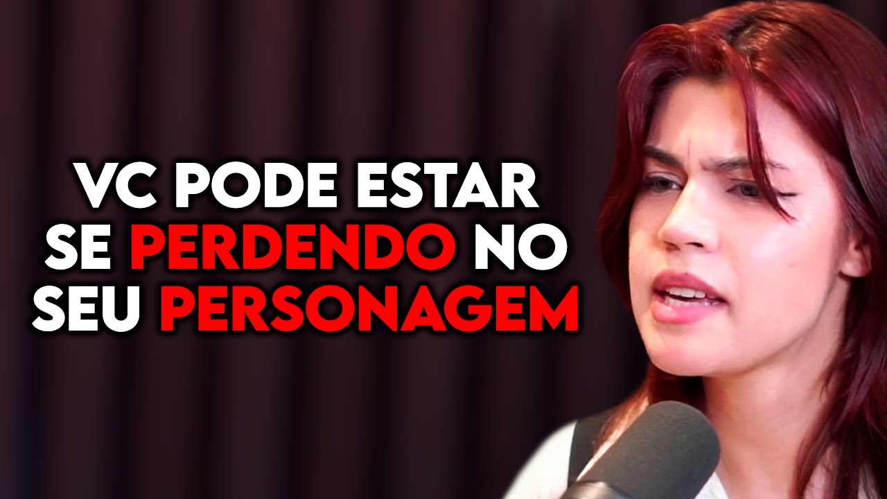 PERSONA: A MÁSCARA QUE USAMOS QUANDO ESTAMOS COM OUTRAS PESSOAS | Lutz Podcast