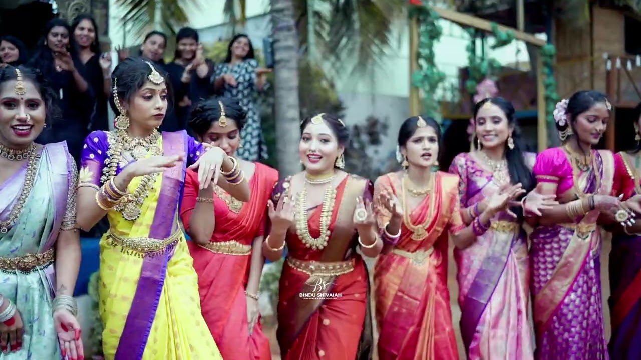 Bindu Shivaiah Makeover & Hair Academy Bengaluru