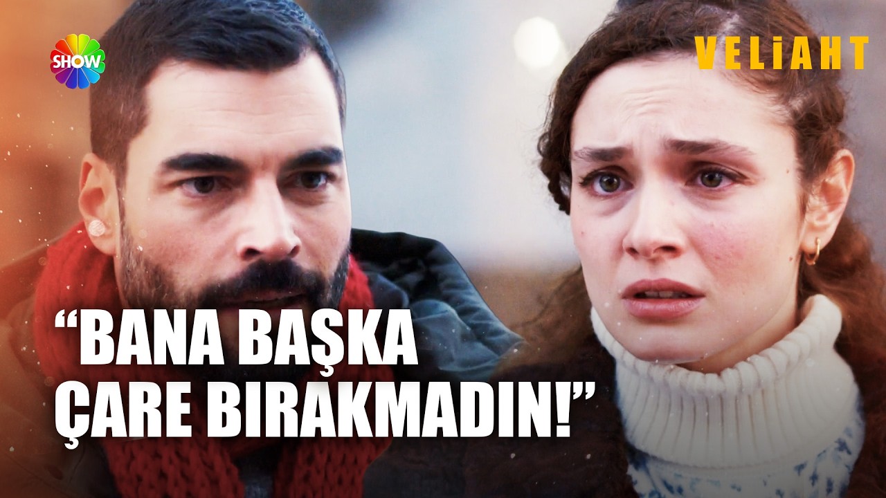 Reyhan yasaklı yolu ihbar ettiğini Timur'a söyledi! | Veliaht 21. Bölüm