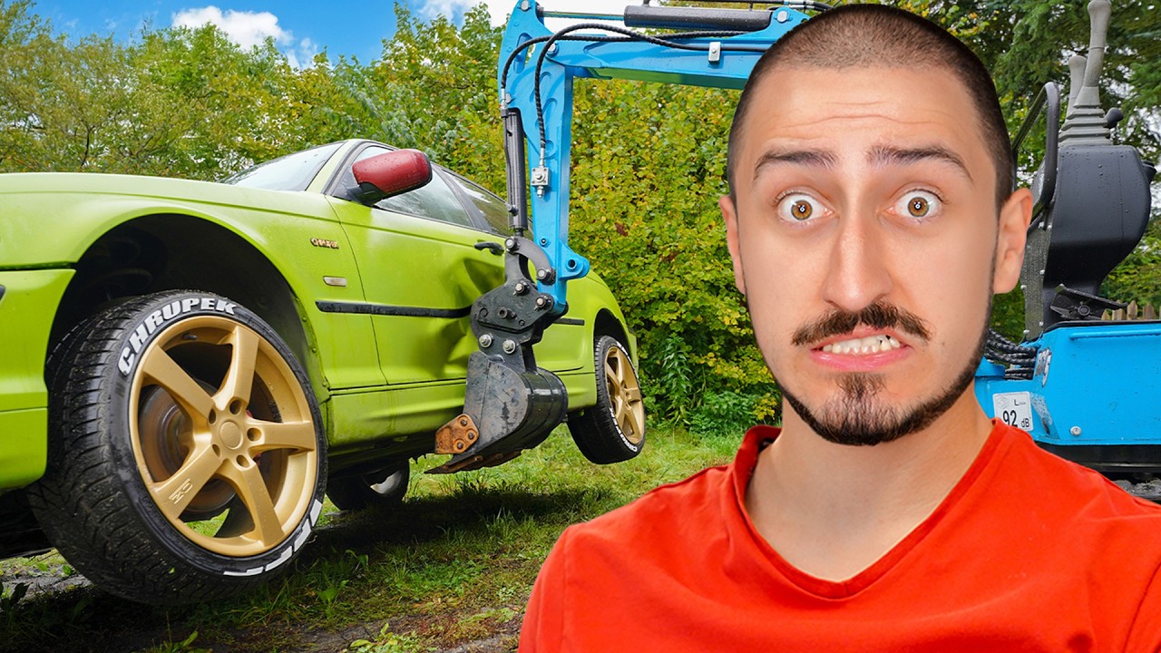 Zrobiłem z mojej BMW E46 POTWORA – zobacz efekt!