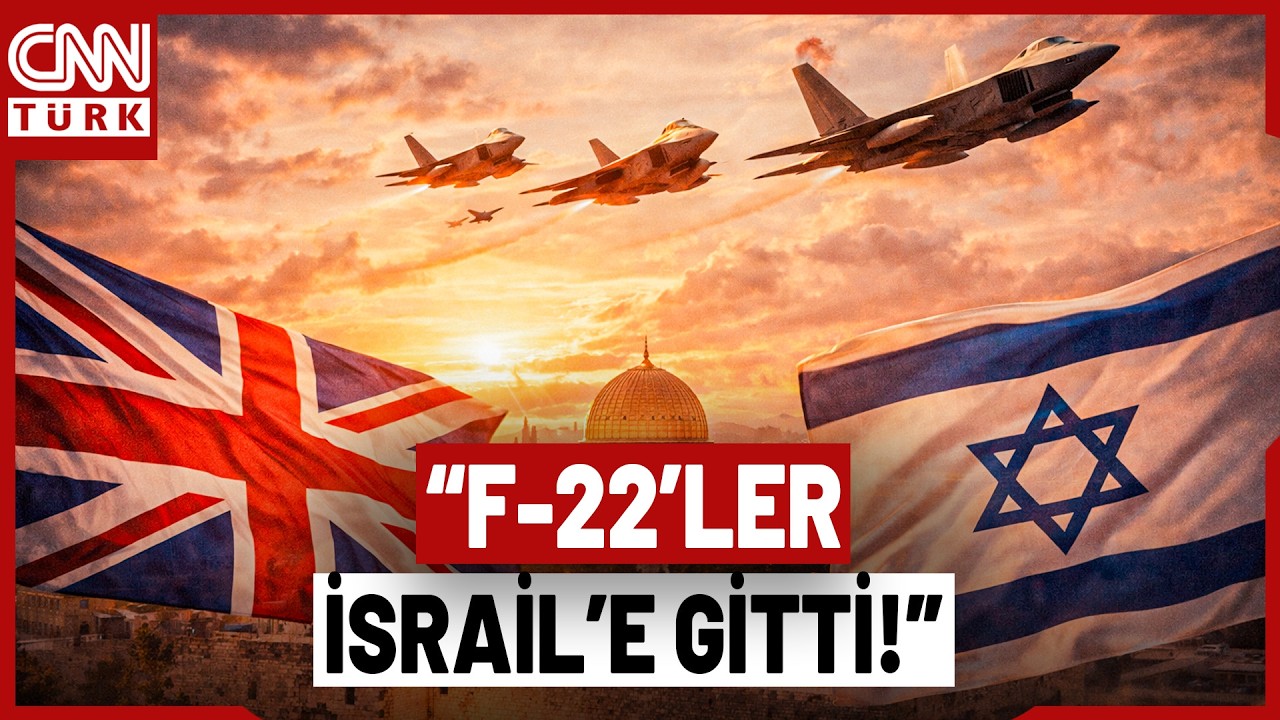 SON DAKİKA🚨İsrail Basını Duyurdu! 