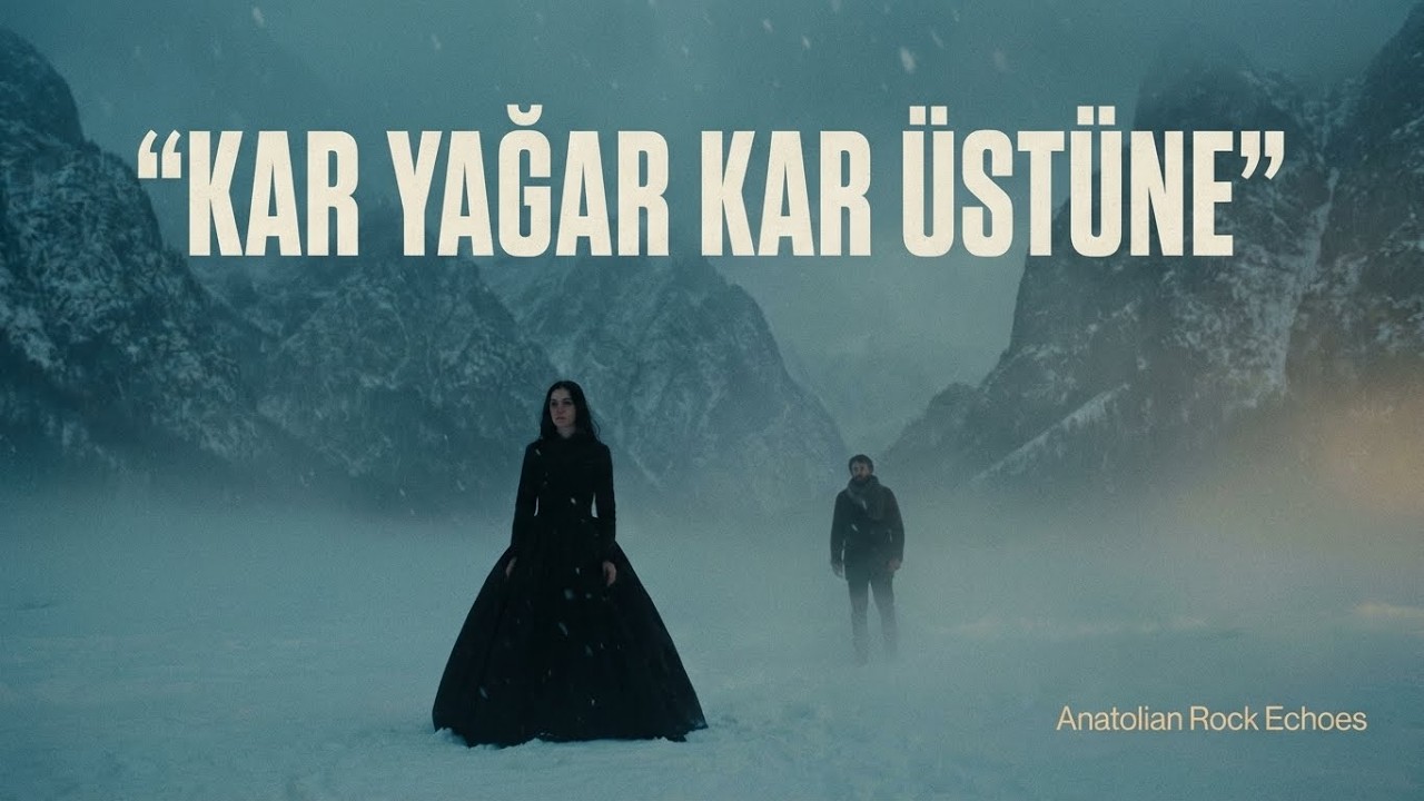 Kar Yağar Kar Üstüne - Anatolian Rock Echoes