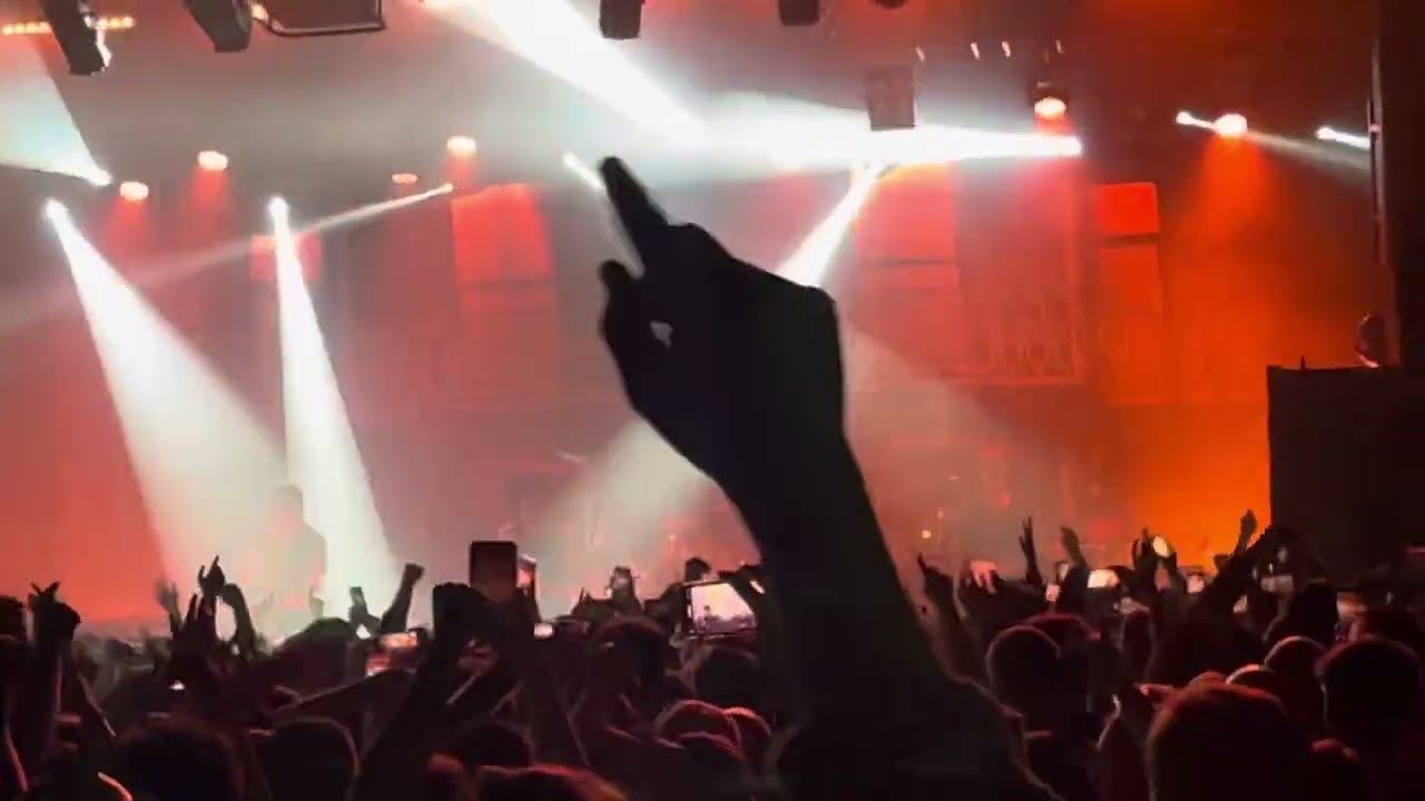 The Libertines Liverpool 19/10/25 Don’t Look Back into the Sun