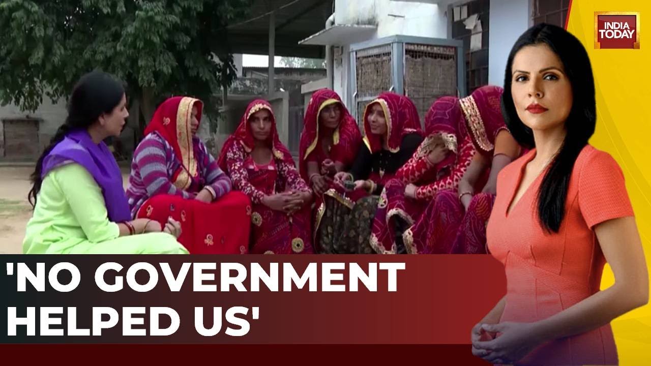 Local Residents Of Rajasthan Ask For A Change | Rajasthan Election 2023