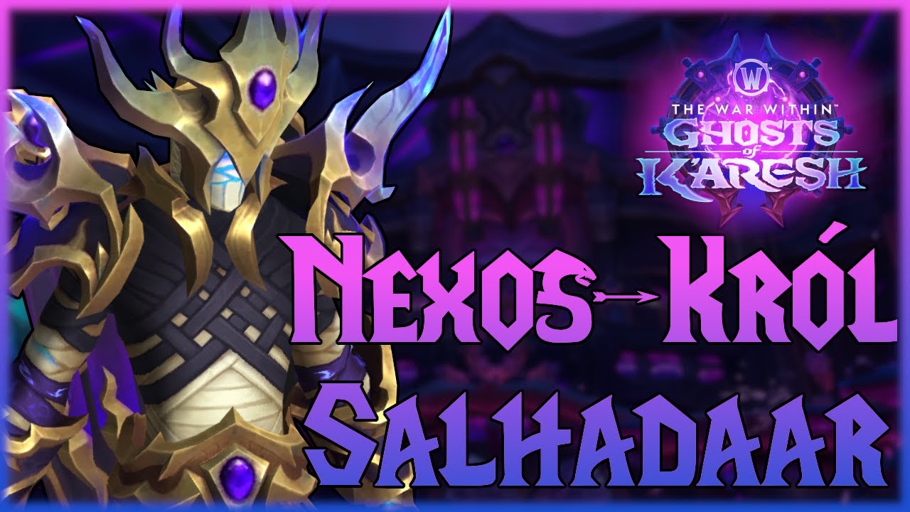 Szybka taktyka - Nexus-King Salhaadar | Manaforge Omega HC
