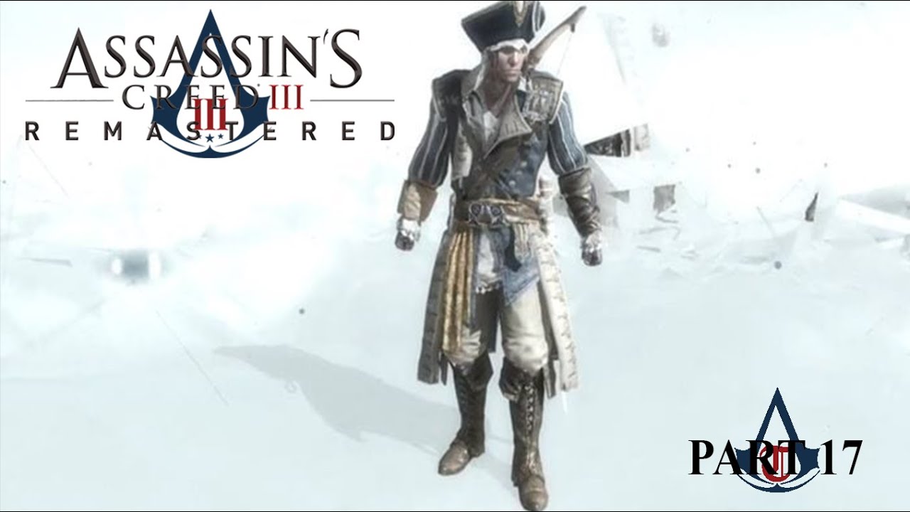 Captain Kidd's Legacy | Assassin's Creed III: Remastered Pt. 17