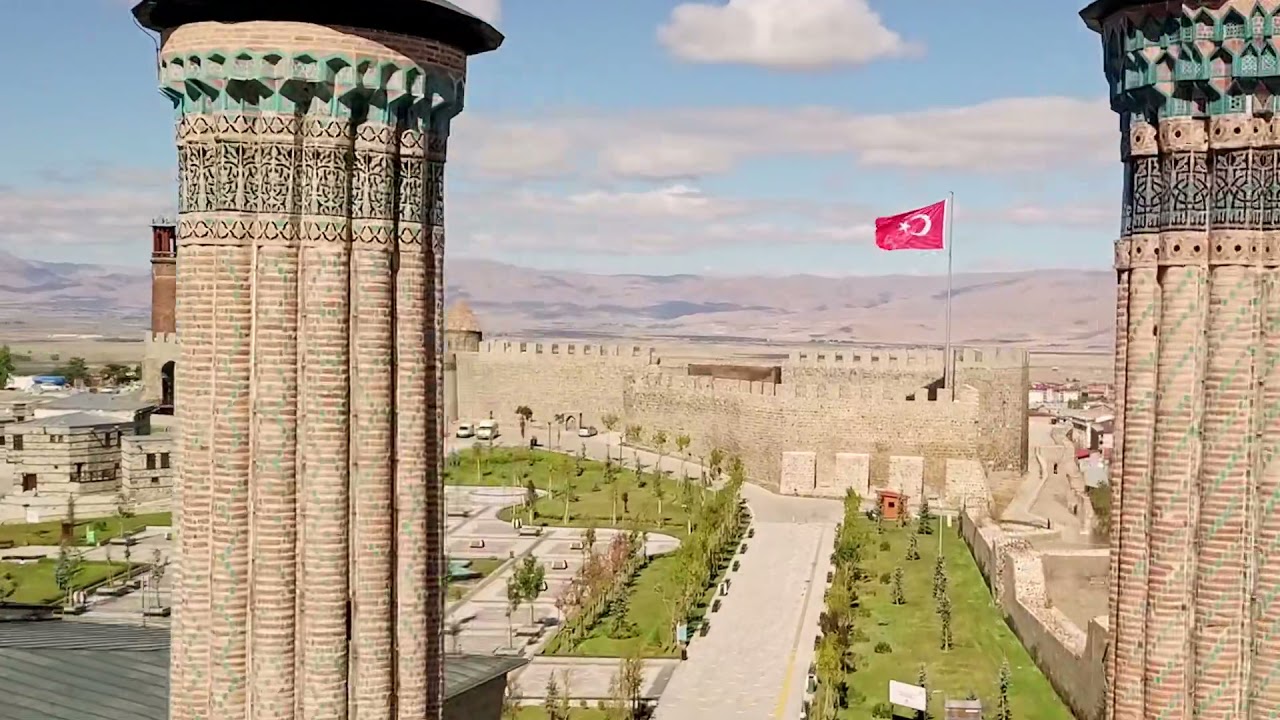 Erzurum Şehir Hastanemiz hizmete açıldı