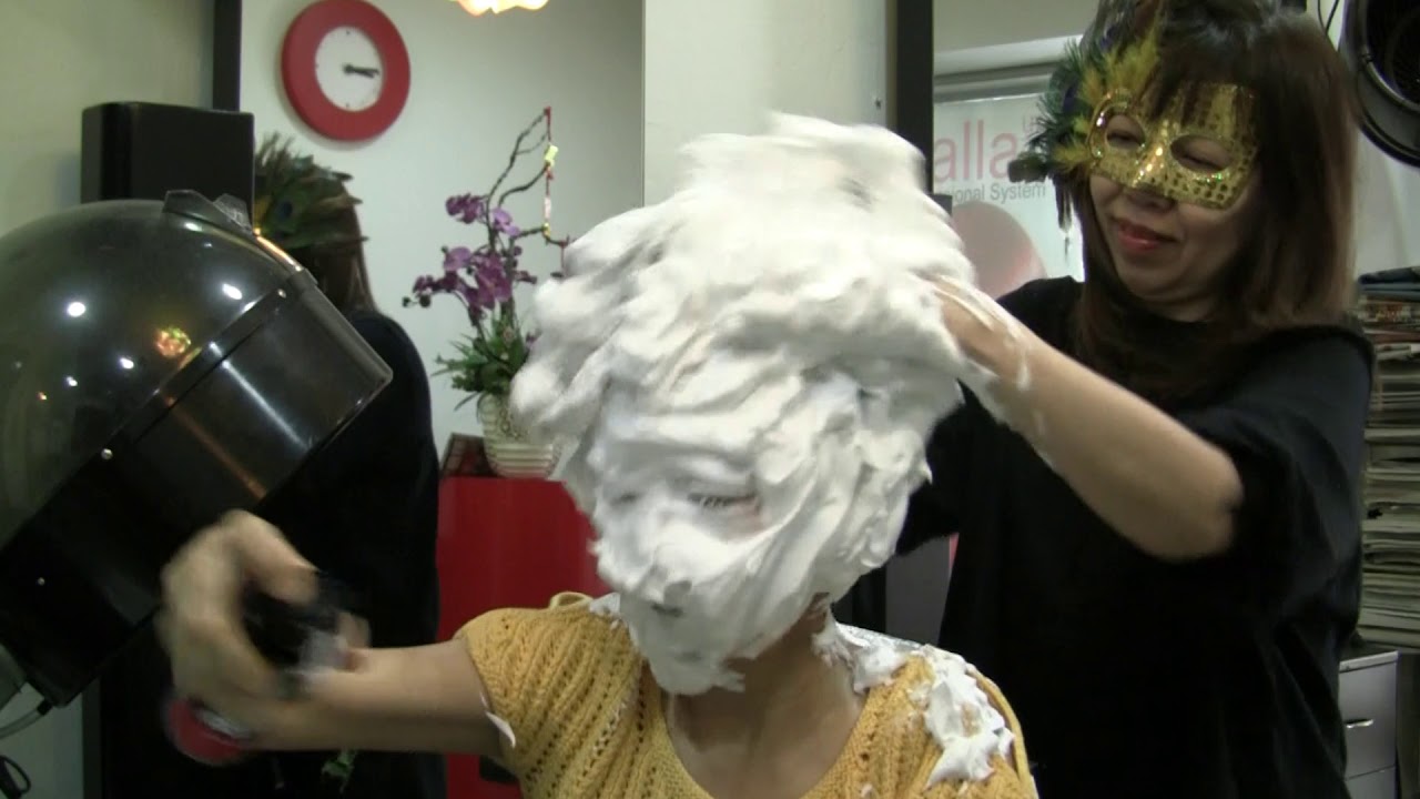 The Creamy Salon Appointment
